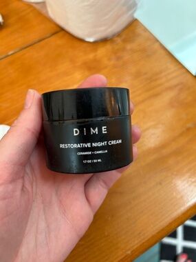 DIME BEAUTY RESTORATIVE NIGHT CREAM